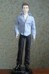 Mattel - Barbie - The Twilight Saga - Edward - Doll